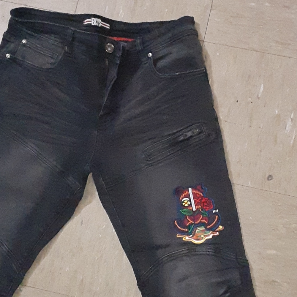 BKYS Jeans - Picture 2 of 4